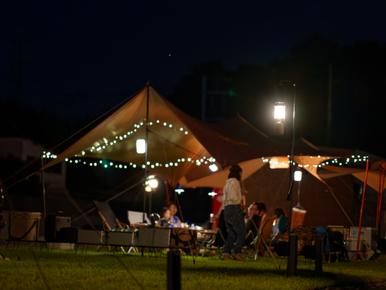 今週もありがとうございました⛺️