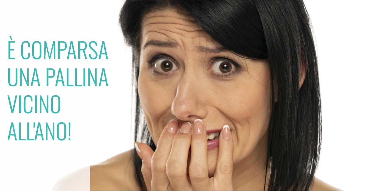 È comparsa una pallina vicino all'ano | Le tumefazioni perianal: cause