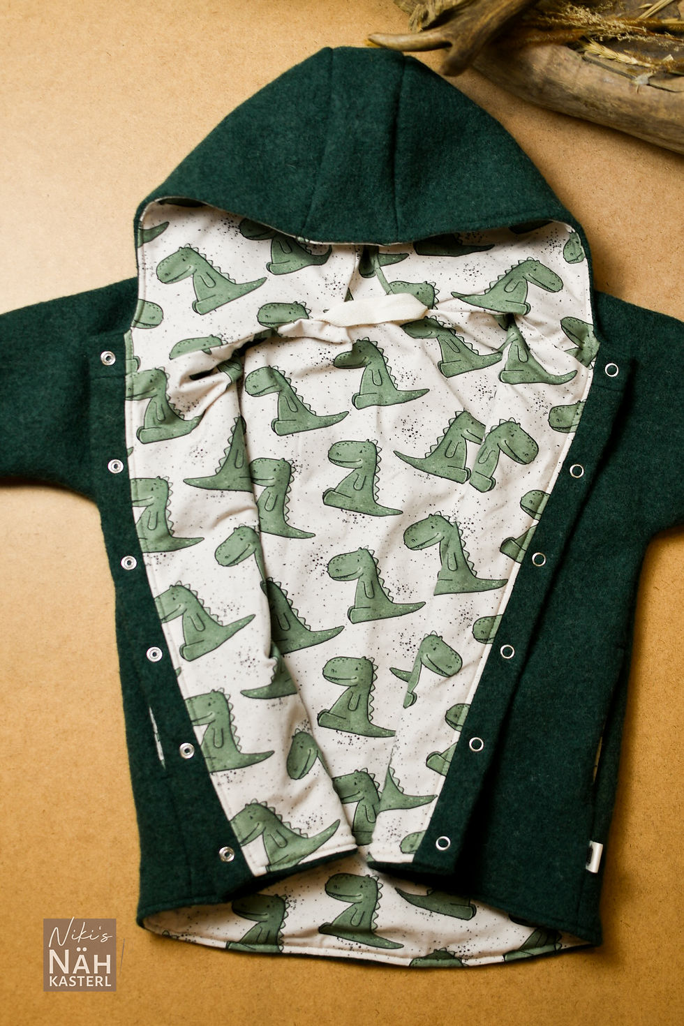 Miniaturbild: Walkjacke Lio