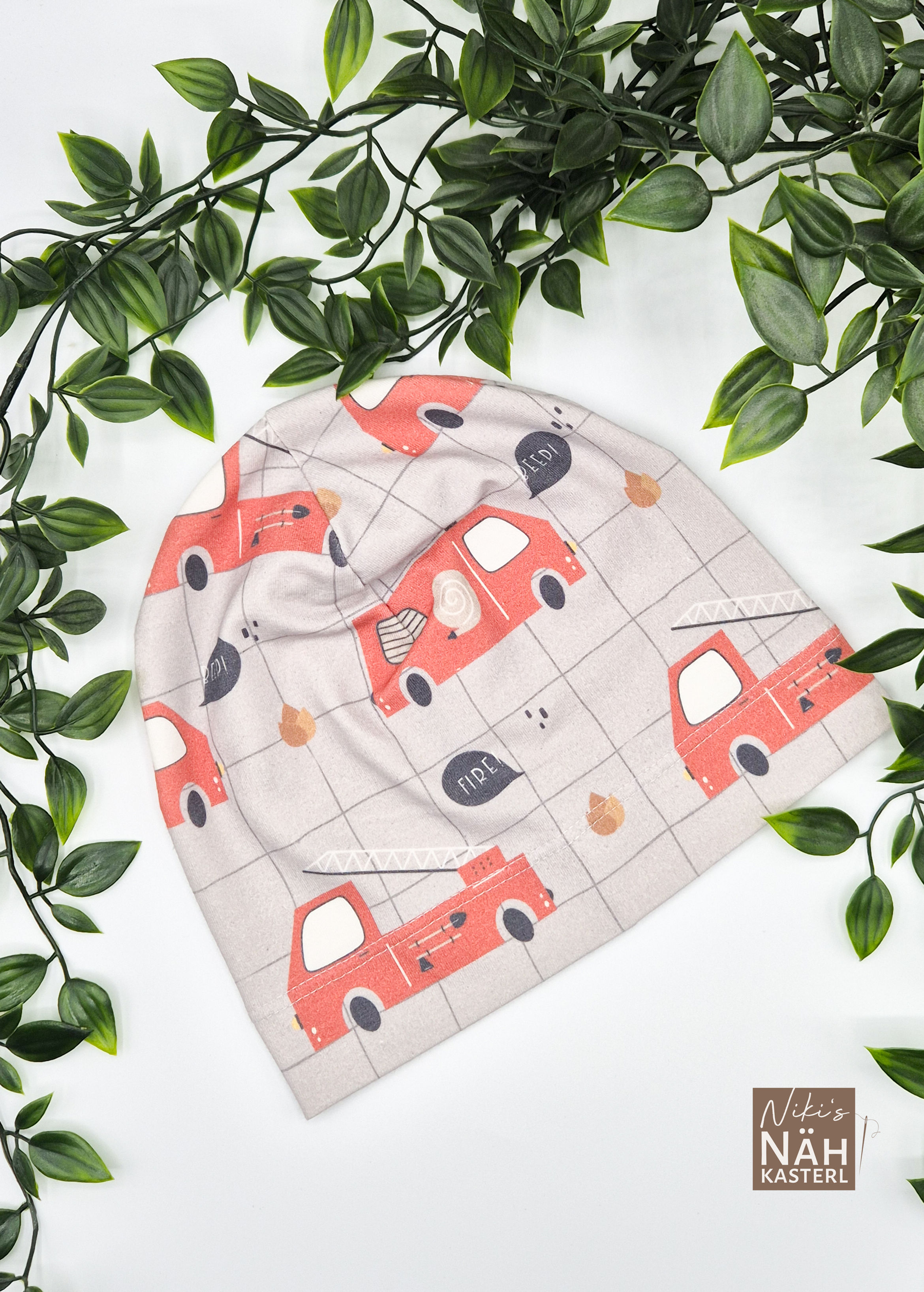 Frühlingsmütze Jersey