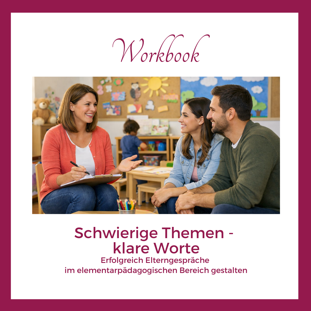 Schwierige Themen klare Worte