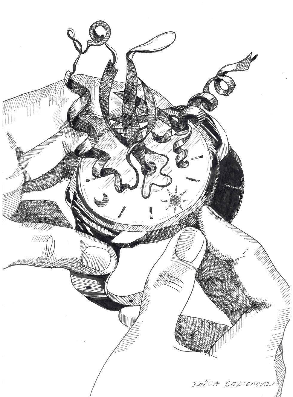 Selected Piece by Irina Bezsonova