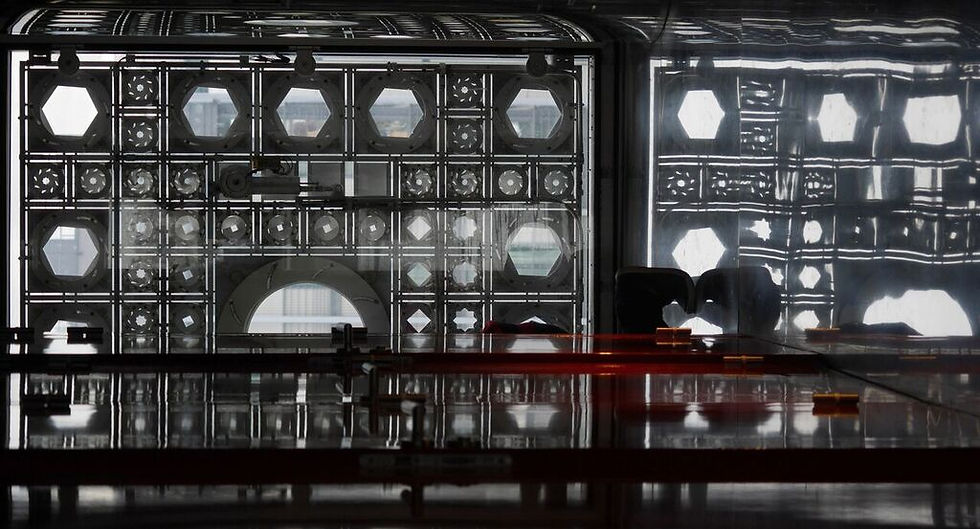 Institut du Monde Arabe - IMA PARIS