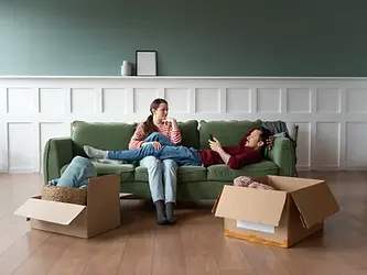 Moving home bundle setup