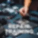 Repair Training School