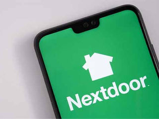 Nextdoor for Business cell phone store local marketing community trust neighborhood customers wireless dealer guide