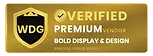 Bold Display & Design