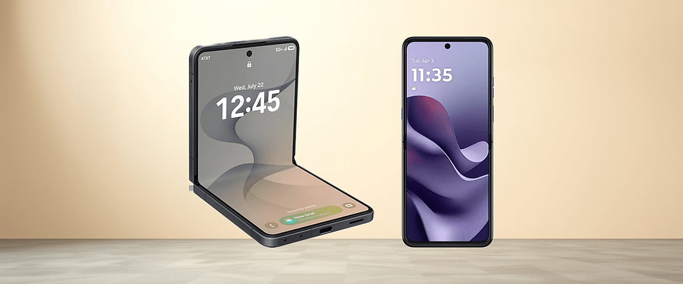 Samsung Galaxy Z Flip8 vs. Motorola razr ultra (2026): Which Flip Should Your Staff Recommend?