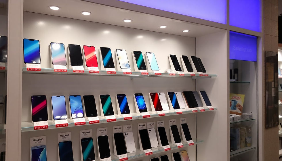 Samsung Galaxy Z Flip8 Review: The Foldable That's Finally Ready for Your Sales Floor