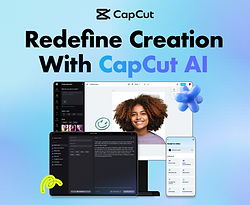 CapCut Video Editor