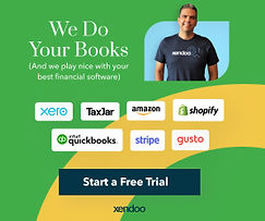 Sponsor: Xendoo Bookkeeping Software - visit website