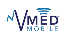 Vmed Mobile Logo