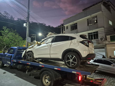 BOM JARDIM: Polícia Rodoviária (CPRv) apreende elementos por adulteração de veículo.