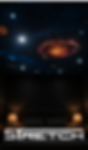 custom print galaxy stretch ceiling mobile