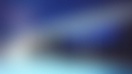 gloss navy stretch ceiling in a swimming pool