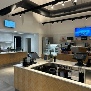 Diageo Staff Canteen Fitout in Dublin with Expert Ceiling and Drywall Solutions