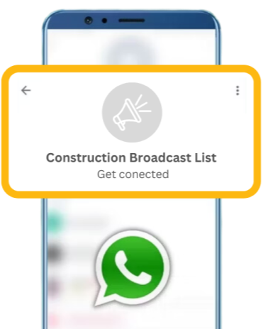 Broadcast list