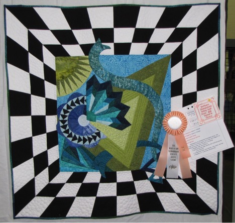 Shenandoah Piecemakers Challenge