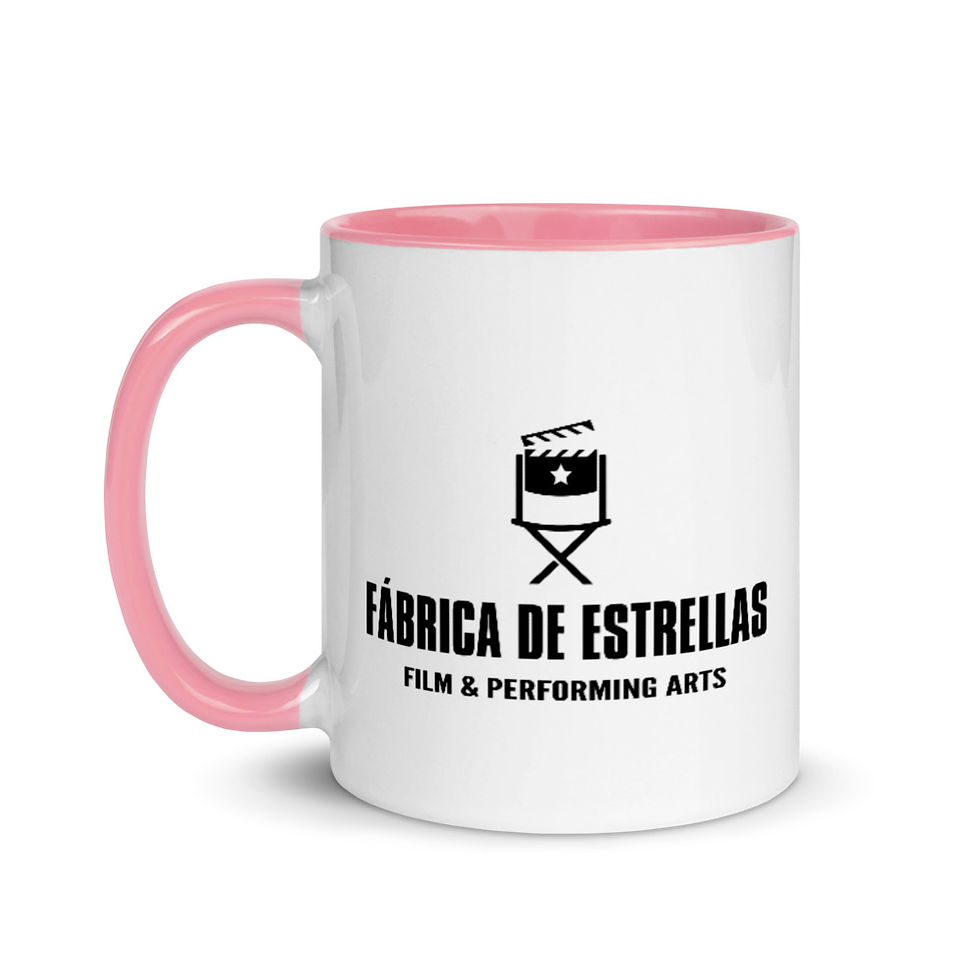 Miniatura: Mug with Color Inside Fabrica de Estrellas
