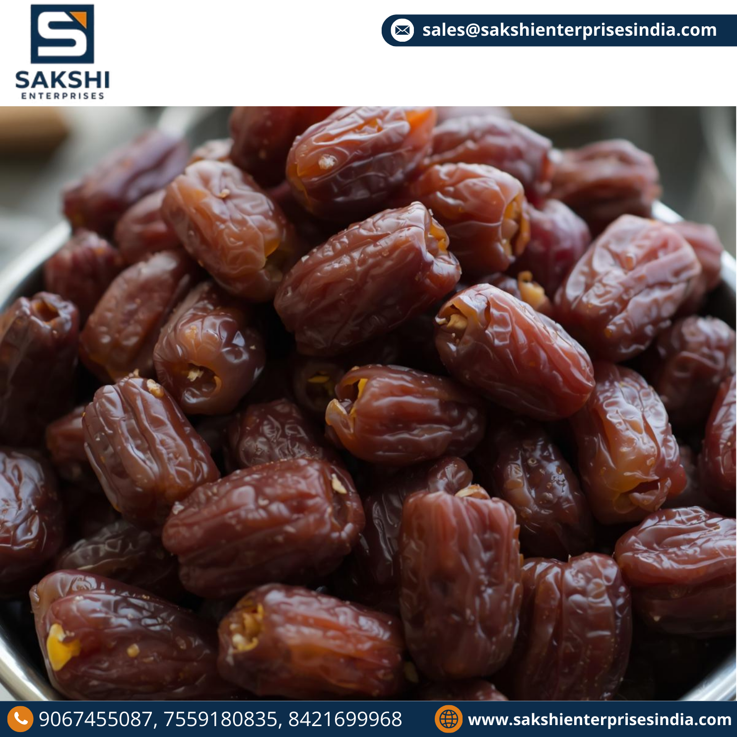 Royal Palm Ajwa Dates