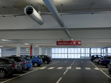 Car-Parking-Fan Manufacturers & Exporters In Mumbai