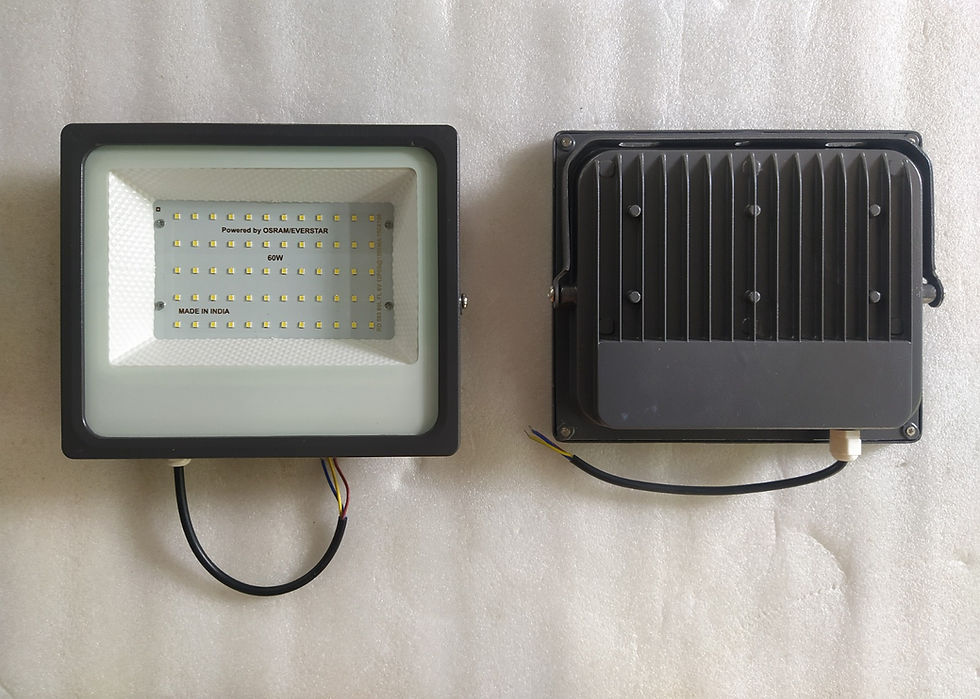High Power LED Flood Lights