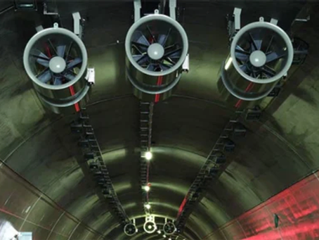 Tunnel-Fan Manufacturers & Exporters In Mumbai