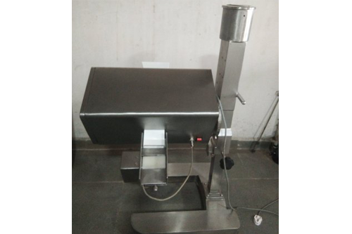 Analog Tablet Metal Detector Machine