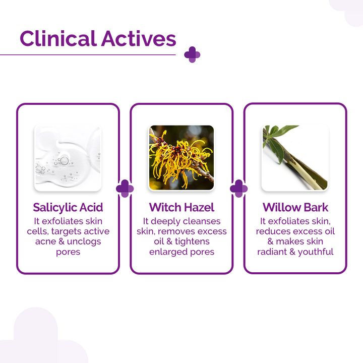 Thumbnail: Derma Co 2% Salicylic Acid Face Serum 10ml