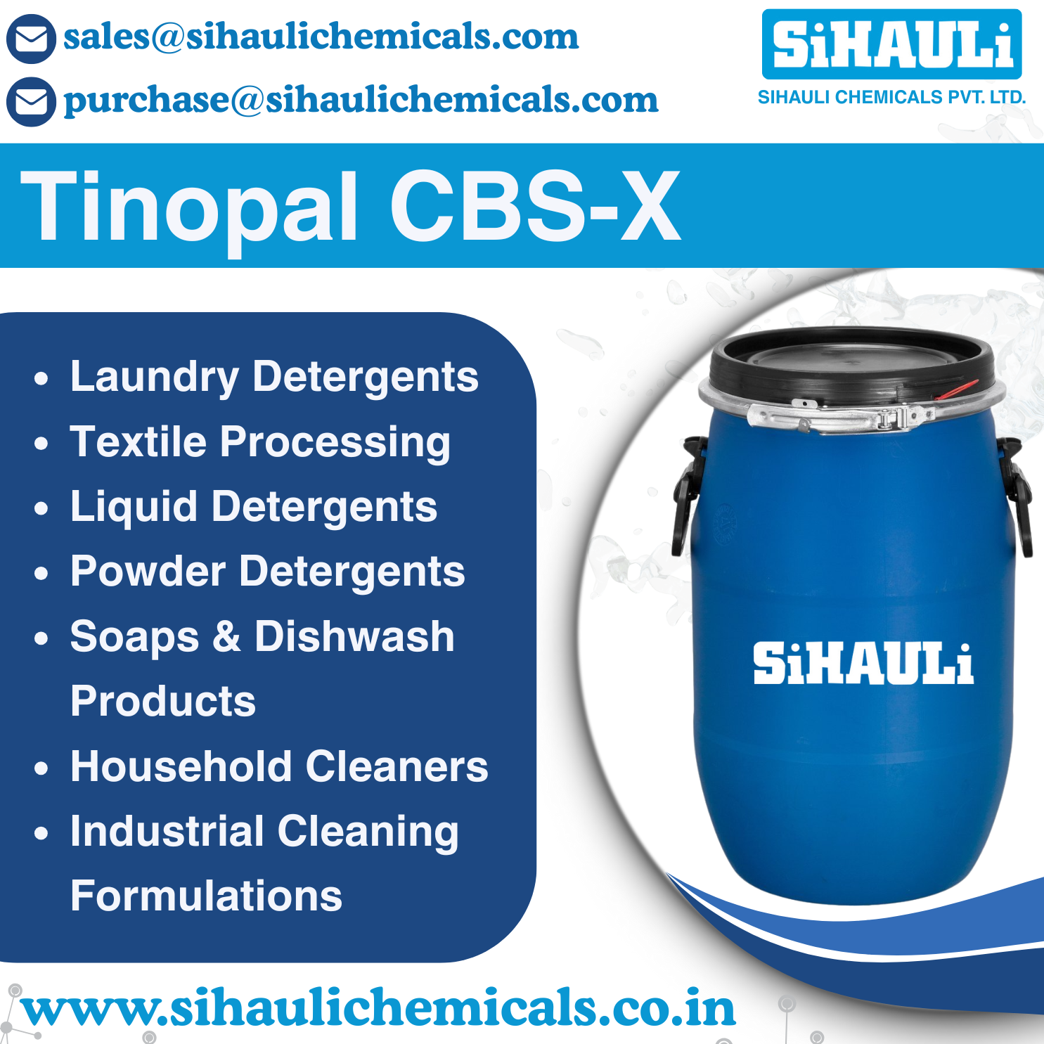 Tinopal CBS-X
