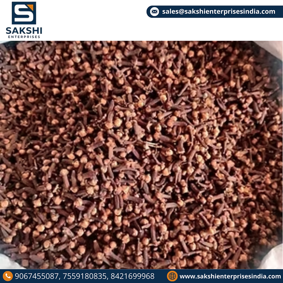 Madagascar Cloves Best Quality