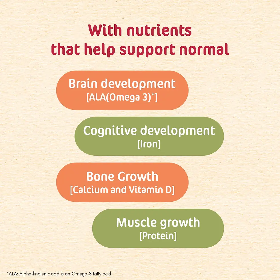 Thumbnail: Nestlé CERELAC Baby Food Cereal | No Refined Sugar | 5 Grains & Fruits