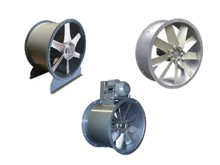 Axial-Fan Manufacturers & Exporters In India