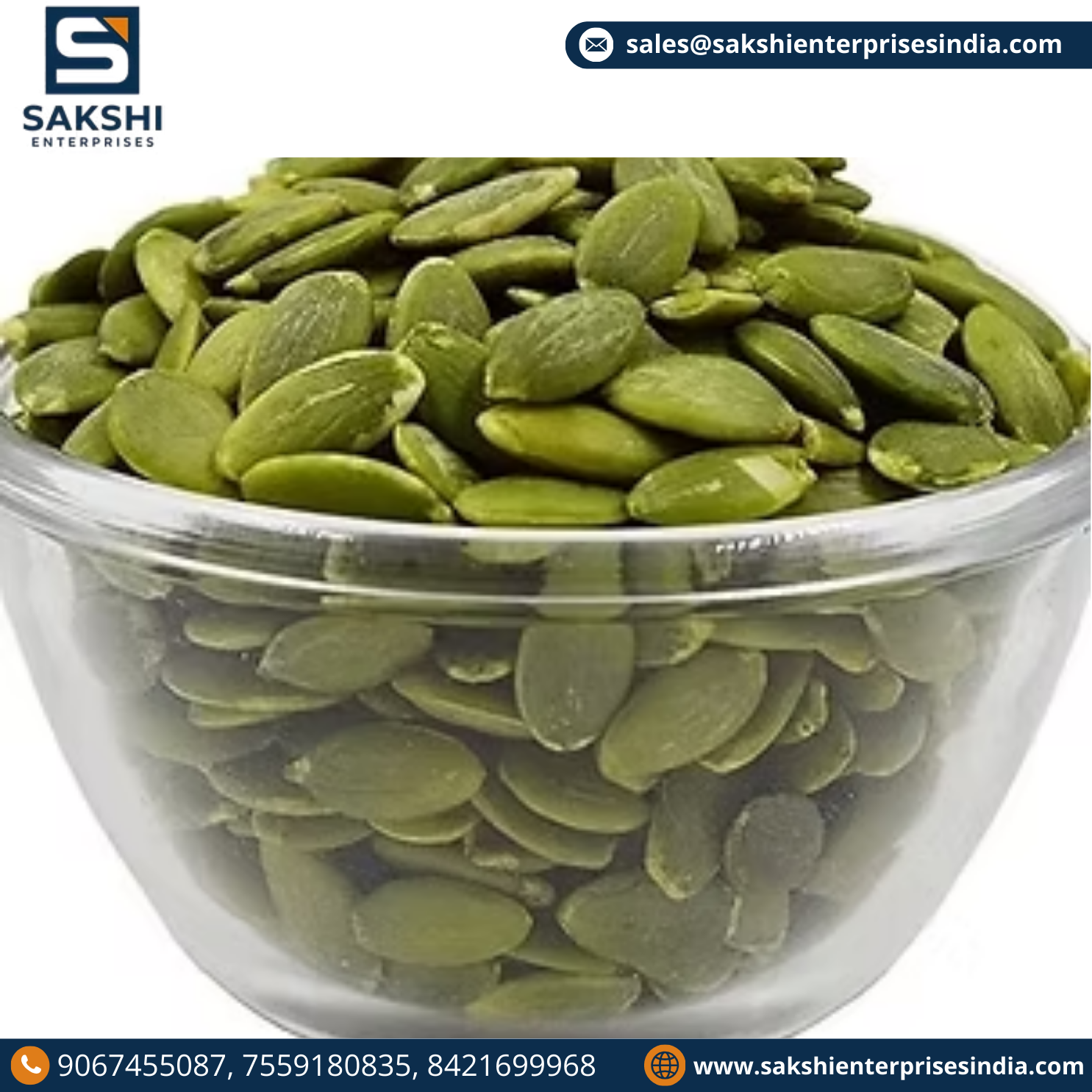 Natural Pumpkin Seeds