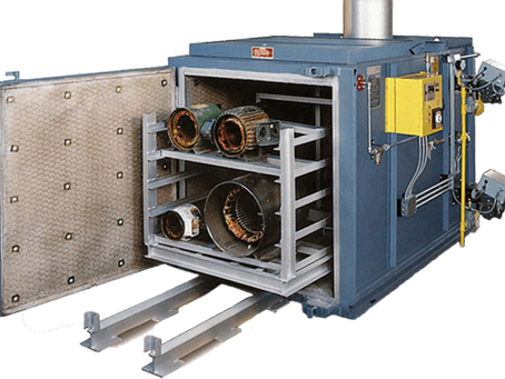 Varnish-Baking-Oven Manufacturers & Exporters In India
