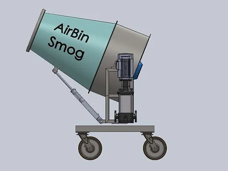 Anti-Smog-Gun Manufacturers & Exporters In India