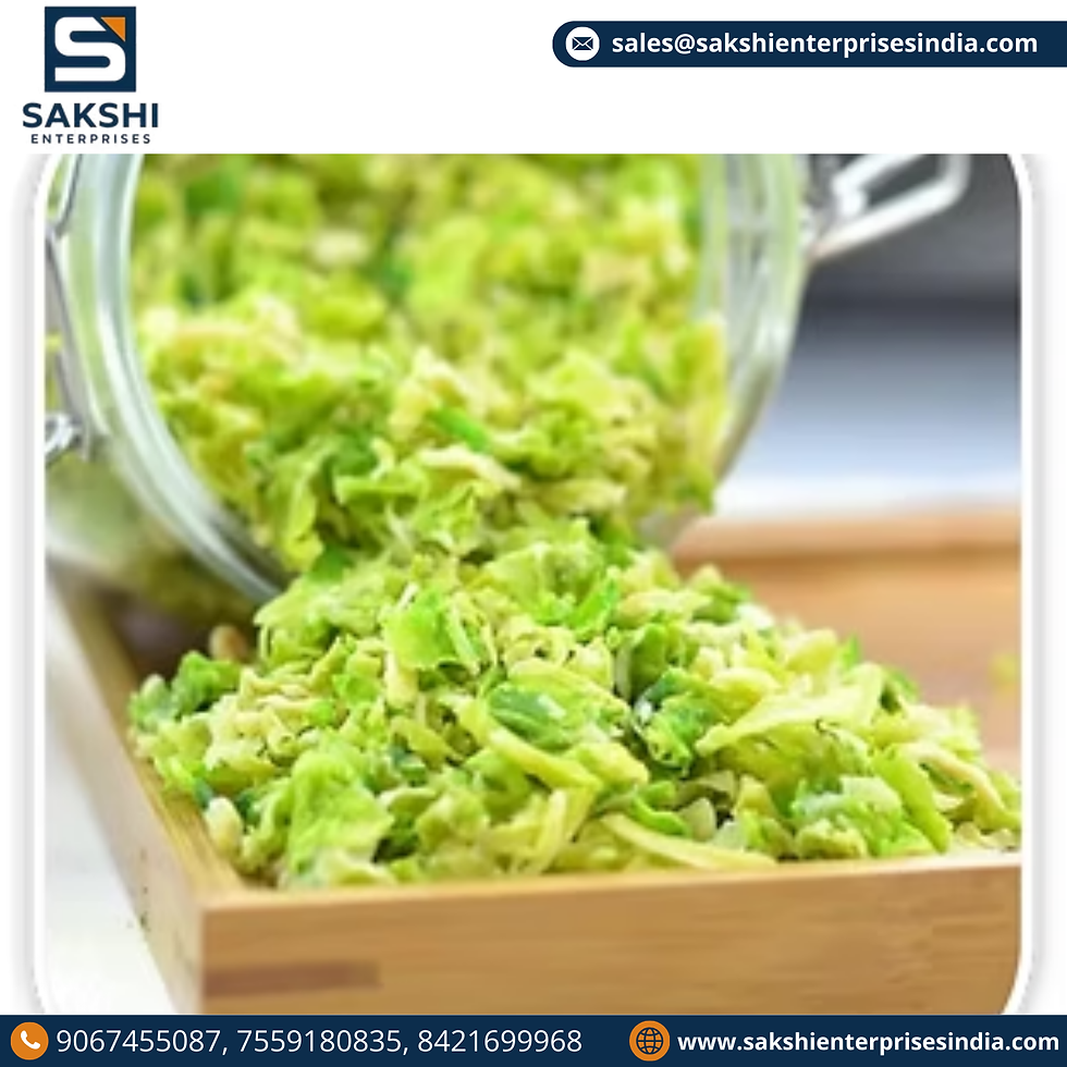 Dehydrate Cabbage Flake
