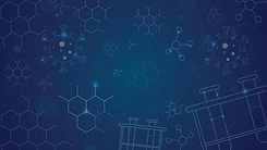 modern-abstract-science-background-showing-molecular-structures-virus-shapes-and-laborator