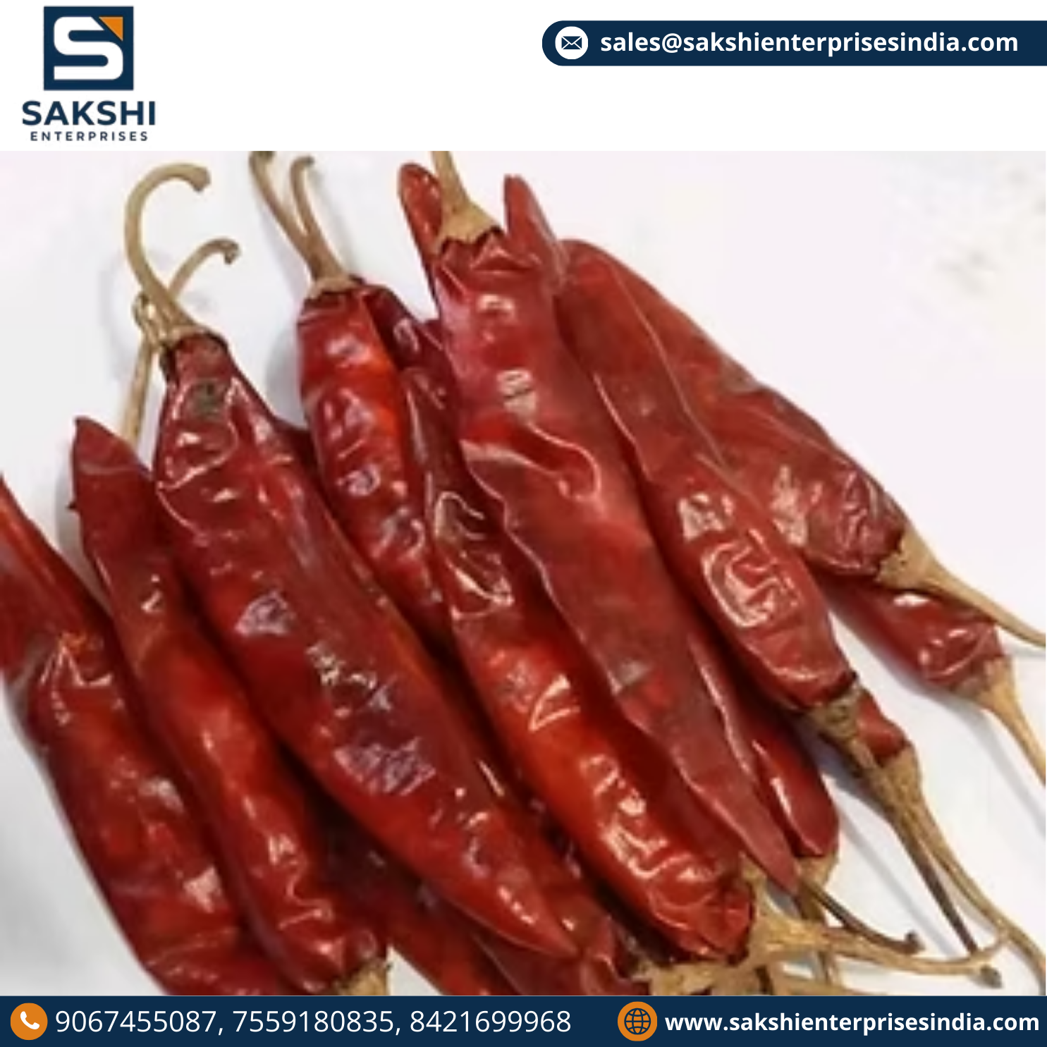 Dry Red Chilli