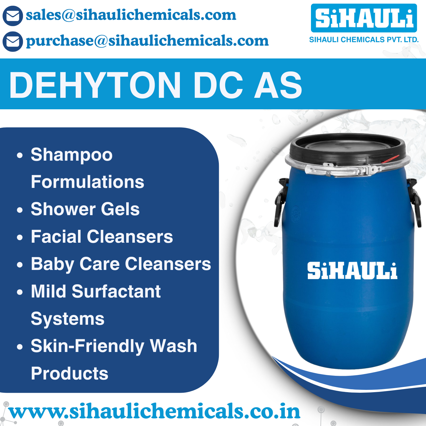 Dehyton DC AS