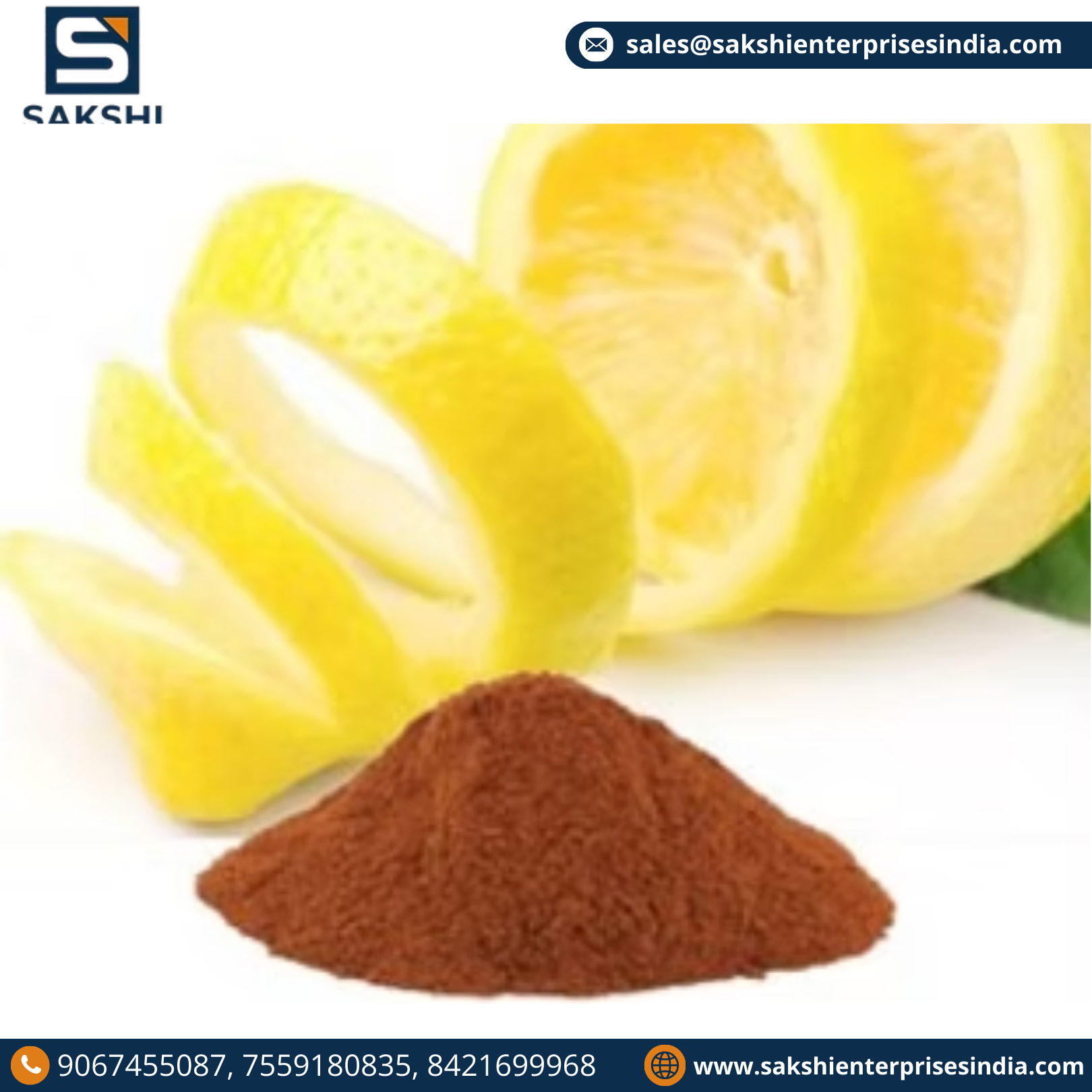 Lemon Fruit Extract