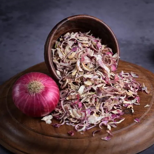 Dried Onion Flakes