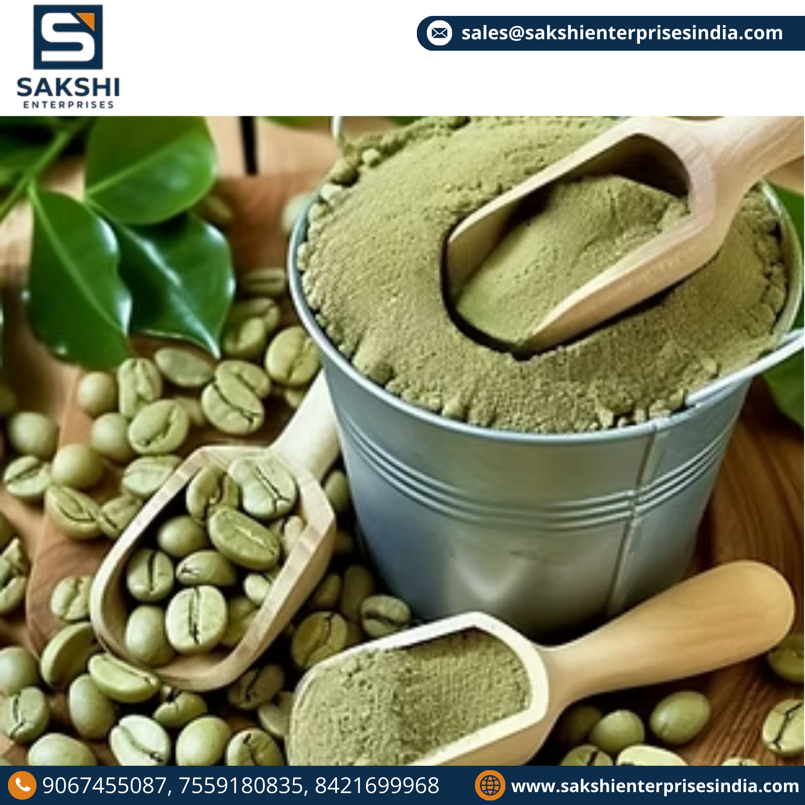 Green Coffee Extract