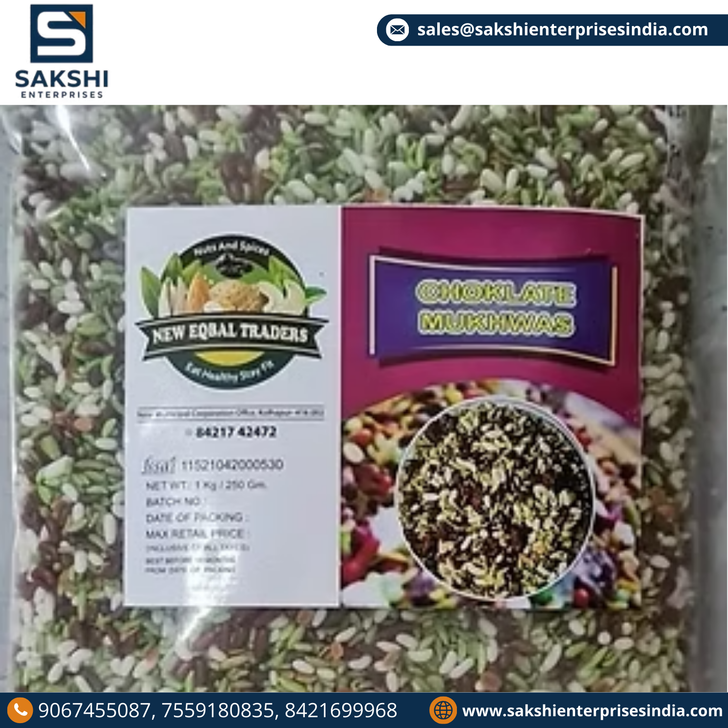 Chocolate Mouth Freshener