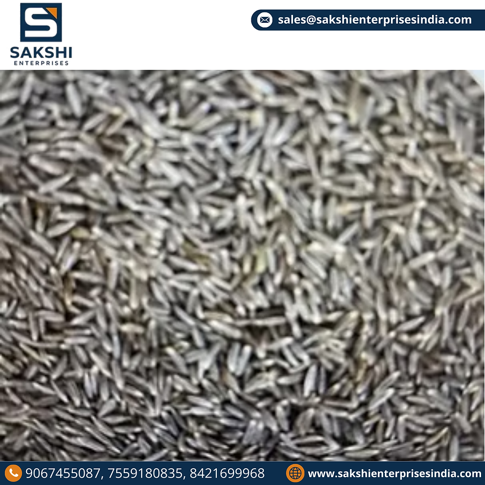 Thumbnail: Cumin Seed Jeera