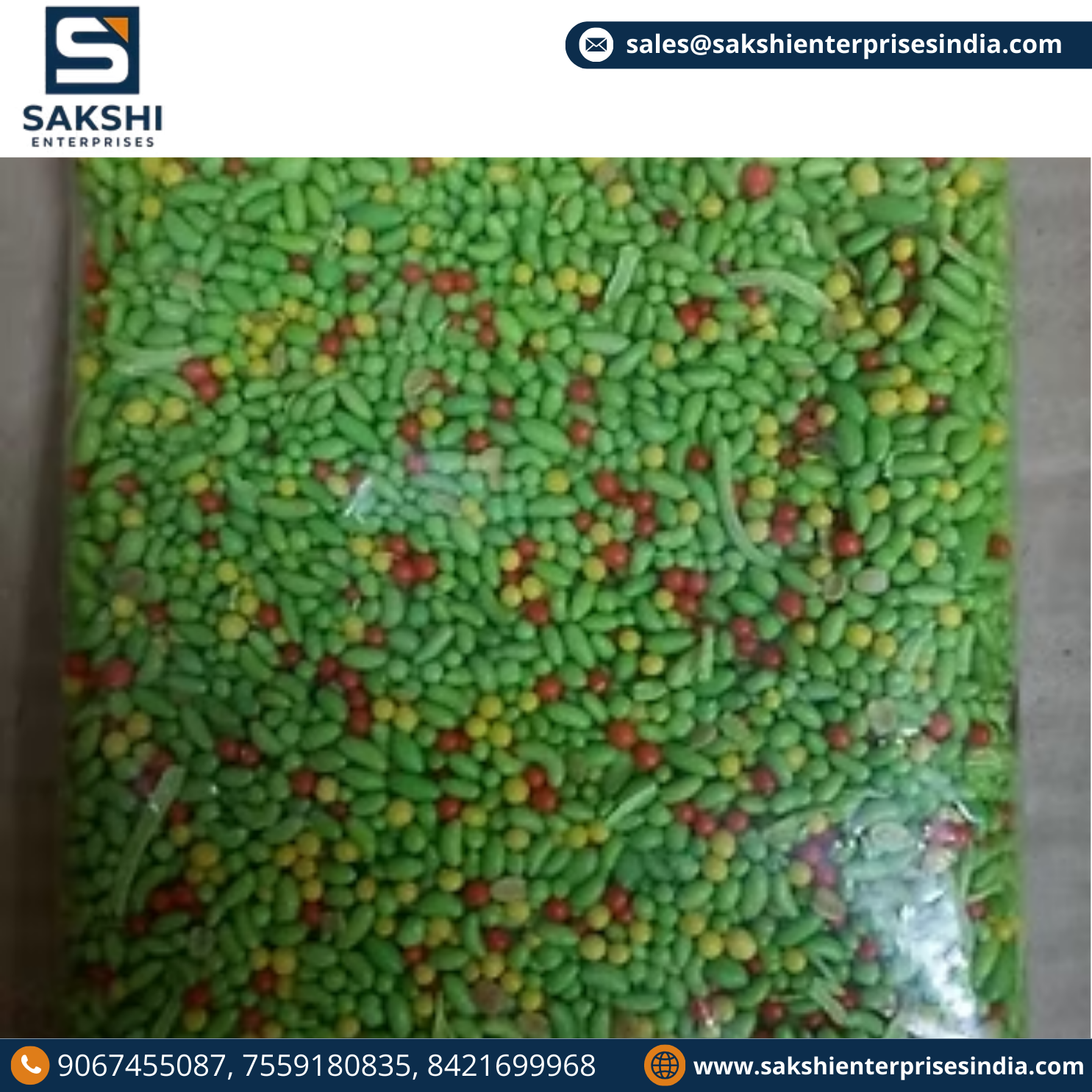 Green Mouth Freshener