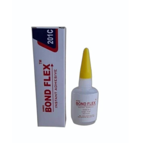 201C Shree Bond Flex Instant Adhesive