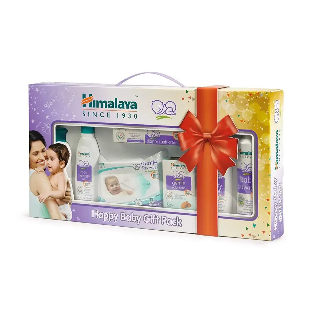 Himalaya Babygift Pack Series 1 Piece