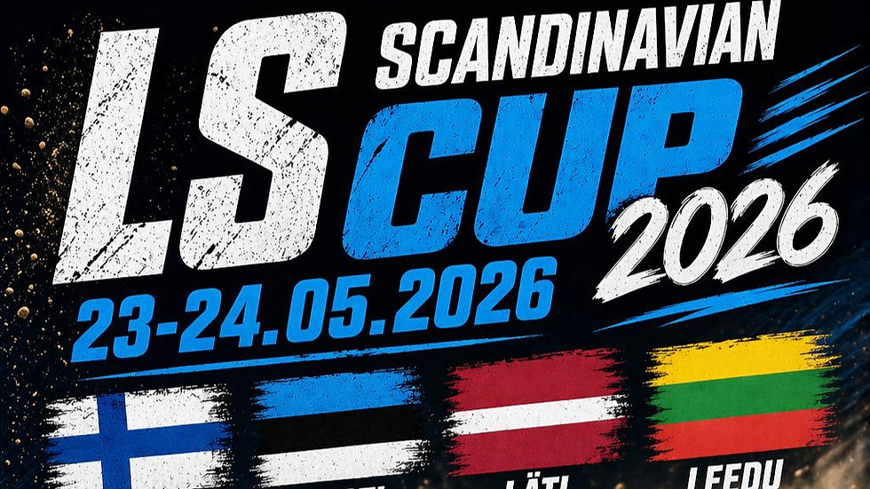 LS Scandinavian Cup 2026 info