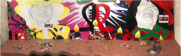 Near West Side Murals Expose Residents to Art, Community Work in Unique Ways